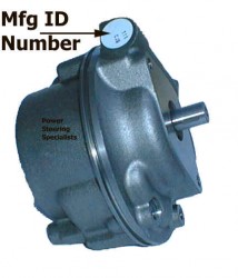 Eaton B Model Pump – Power Steering Specialists